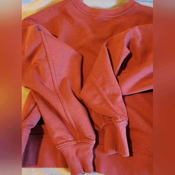 Nike women's crop top sweatshirt size small - Picture 5 of 5